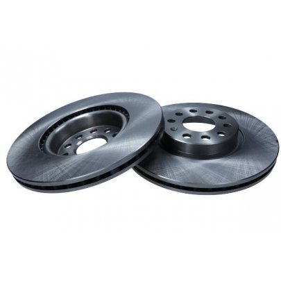 Тормозной диск передний (312х25мм) Volkswagen Tiguan / Фольксваген Тигуан 2007-2016 19-1044 MAXGEAR (Польша)