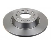 Гальмівний диск задній (282х12мм) Volkswagen Tiguan / Фольксваген Тігуан 2007-2016 2047133 NK (Данія)