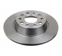 Гальмівний диск задній (282х12мм) Volkswagen Tiguan / Фольксваген Тігуан 2007-2016 2047133 NK (Данія)