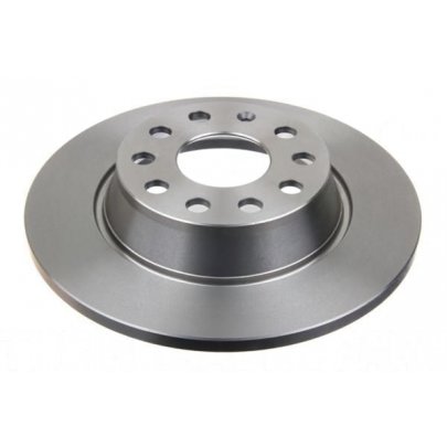 Гальмівний диск задній (282х12мм) Volkswagen Tiguan / Фольксваген Тігуан 2007-2016 2047133 NK (Данія)