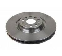 Тормозной диск передний (340х30мм) Volkswagen Tiguan / Фольксваген Тигуан 2007-2016 2047141 NK (Дания)