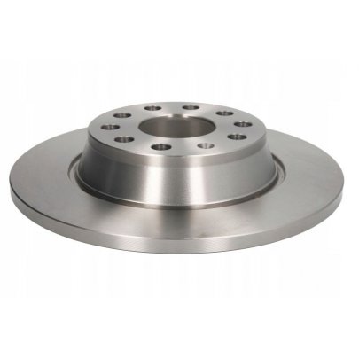 Гальмівний диск задній (282х12мм) Volkswagen Tiguan / Фольксваген Тігуан 2007-2016 224344 HART (Польща)