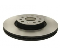 Гальмівний диск передній (312х25мм) Volkswagen Tiguan / Фольксваген Тігуан 2007-2016 228884 HART (Польща)