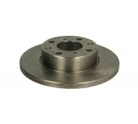 Гальмівний диск задній (256х12мм) Volkswagen Tiguan / Фольксваген Тігуан 2007-2016 229047 HART (Польща)