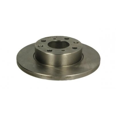 Гальмівний диск задній (256х12мм) Volkswagen Tiguan / Фольксваген Тігуан 2007-2016 229047 HART (Польща)