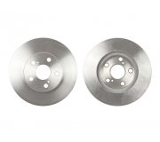 Тормозной диск передний (340х30мм) Volkswagen Tiguan / Фольксваген Тигуан 2007-2016 231-03-238 ABAKUS (Польша)