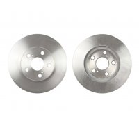 Гальмівний диск передній (340х30мм) Volkswagen Tiguan / Фольксваген Тігуан 2007-2016 231-03-238 ABAKUS (Польща)