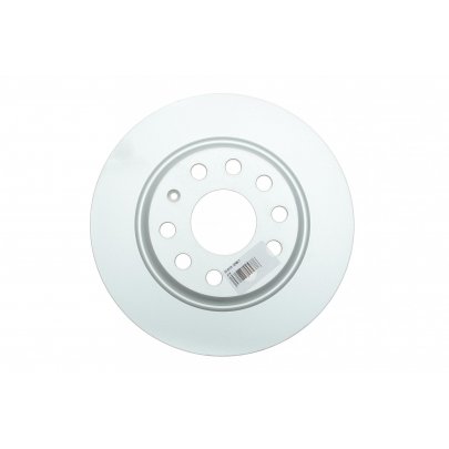 Гальмівний диск задній (282х12мм) Volkswagen Tiguan / Фольксваген Тігуан 2007-2016 24.0112-0169.1 ATE (Німеччина)