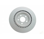 Гальмівний диск передній (330х21.9мм) Volkswagen Tiguan / Фольксваген Тігуан 2007-2016 24.0122-0272.1 ATE (Німеччина)