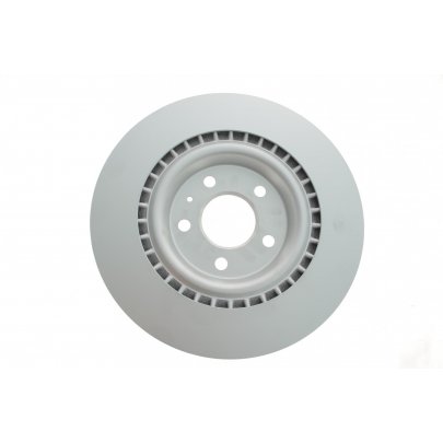 Гальмівний диск передній (330х21.9мм) Volkswagen Tiguan / Фольксваген Тігуан 2007-2016 24.0122-0272.1 ATE (Німеччина)