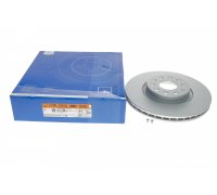 Гальмівний диск передній (312х25мм) Volkswagen Tiguan / Фольксваген Тігуан 2007-2016 24.0125-0158.1 ATE (Німеччина)