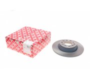 Гальмівний диск задній (282х12мм) Volkswagen Tiguan / Фольксваген Тігуан 2007-2016 24382 FEBI (Німеччина)