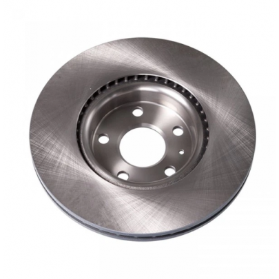 Гальмівний диск передній (312х25мм) Volkswagen Tiguan / Фольксваген Тігуан 2007-2016 30924384 SWAG (Німеччина)