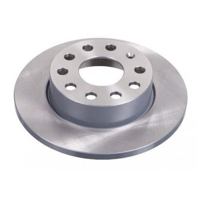 Гальмівний диск задній (256х12мм) Volkswagen Tiguan / Фольксваген Тігуан 2007-2016 30936215 SWAG (Німеччина)