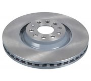 Гальмівний диск передній (340х30мм) Volkswagen Tiguan / Фольксваген Тігуан 2007-2016 30939129 SWAG (Німеччина)