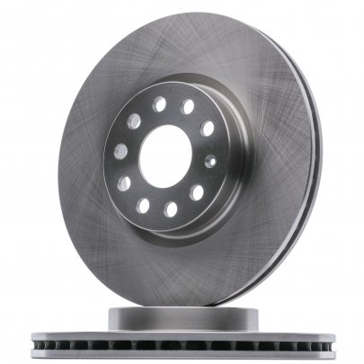 Тормозной диск передний (312х25мм) Volkswagen Tiguan / Фольксваген Тигуан 2007-2016 30H9025-JPN JAPAN AUTO (Италия)