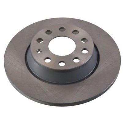 Гальмівний диск задній (282х12мм) Volkswagen Tiguan / Фольксваген Тігуан 2007-2016 33102465 SWAG (Німеччина)