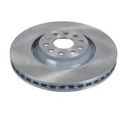 Гальмівний диск передній (340х30мм) Volkswagen Tiguan / Фольксваген Тігуан 2007-2016 39129 FEBI (Німеччина)