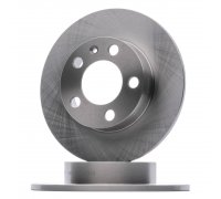 Гальмівний диск задній (330х21.9мм) Volkswagen Tiguan / Фольксваген Тігуан 2007-2016 40H9121-JPN JAPAN AUTO (Італія)