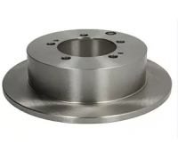 Гальмівний диск задній (256х12мм) Volkswagen Tiguan / Фольксваген Тігуан 2007-2016 5010-1276 PROFIT (Чехія)