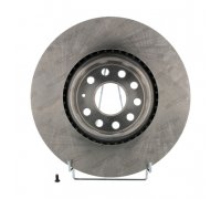 Гальмівний диск передній (312х25мм) Volkswagen Tiguan / Фольксваген Тігуан 2007-2016 5010-1305 PROFIT (Чехія)