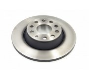 Тормозной диск задний (282х12мм) Volkswagen Tiguan / Фольксваген Тигуан 2007-2016 5010-1306 PROFIT (Чехия)