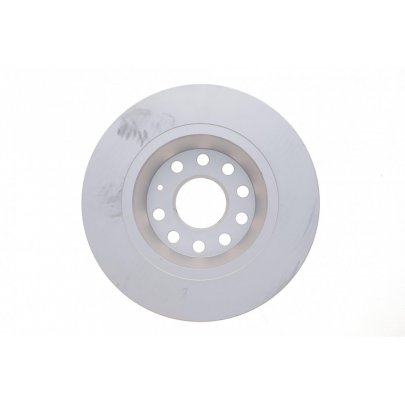 Гальмівний диск задній (282х12мм) Volkswagen Tiguan / Фольксваген Тігуан 2007-2016 562258 CHAMPION (США)