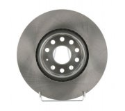 Тормозной диск передний (312х25мм) Volkswagen Tiguan / Фольксваген Тигуан 2007-2016 562387 CHAMPION (США)