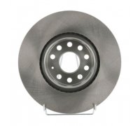 Гальмівний диск передній (312х25мм) Volkswagen Tiguan / Фольксваген Тігуан 2007-2016 562387 CHAMPION (США)