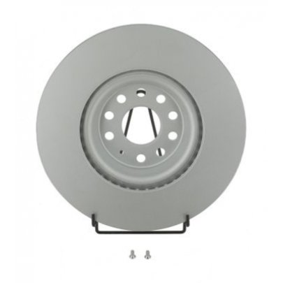 Гальмівний диск передній (340х30мм) Volkswagen Tiguan / Фольксваген Тігуан 2007-2016 562663JC-1 JURID (Німеччина)