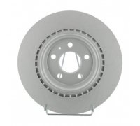 Гальмівний диск задній (330х21.9мм) Volkswagen Tiguan / Фольксваген Тігуан 2007-2016 562735JC JURID (Німеччина)