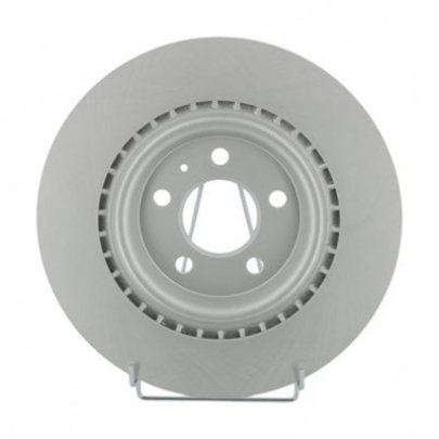 Гальмівний диск задній (330х21.9мм) Volkswagen Tiguan / Фольксваген Тігуан 2007-2016 562735JC JURID (Німеччина)