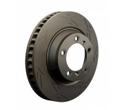 Гальмівний диск передній (340х30мм) Volkswagen Tiguan / Фольксваген Тігуан 2007-2016 600.3243.55 ZIMMERMANN (Німеччина)