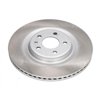 Гальмівний диск задній (330х21.9мм) Volkswagen Tiguan / Фольксваген Тігуан 2007-2016 61-00-0911C Ashika (Італія)