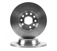 Гальмівний диск задній (282х12мм) Volkswagen Tiguan / Фольксваген Тігуан 2007-2016 61286AP APPLUS (Туреччина)