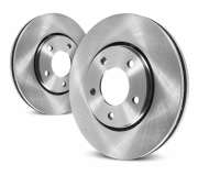 Тормозной диск передний (340х30мм) Volkswagen Tiguan / Фольксваген Тигуан 2007-2016 6148510 ROADHOUSE (Испания)