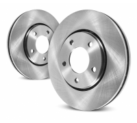 Тормозной диск передний (340х30мм) Volkswagen Tiguan / Фольксваген Тигуан 2007-2016 6148510 ROADHOUSE (Испания)