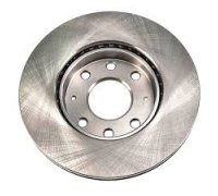 Гальмівний диск задній (330х21.9мм) Volkswagen Tiguan / Фольксваген Тігуан 2007-2016 61492.10 Remsa (Іспанія)