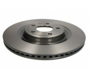 Тормозной диск задний (330х21.9мм) Volkswagen Tiguan / Фольксваген Тигуан 2007-2016 61492.10 ROADHOUSE (Испания)