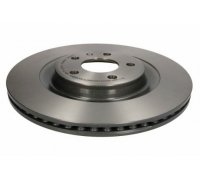 Гальмівний диск задній (330х21.9мм) Volkswagen Tiguan / Фольксваген Тігуан 2007-2016 61492.10 ROADHOUSE (Іспанія)