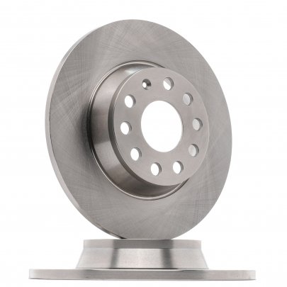 Гальмівний диск задній (282х12мм) Volkswagen Tiguan / Фольксваген Тігуан 2007-2016 61646.00 Remsa (Іспанія)