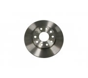 Тормозной диск задний (256х12мм) Volkswagen Tiguan / Фольксваген Тигуан 2007-2016 66150021601 VIKA (Тайвань)