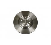 Тормозной диск передний (340х30мм) Volkswagen Tiguan / Фольксваген Тигуан 2007-2016 66151720801 VIKA (Тайвань)