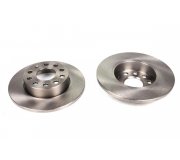 Тормозной диск задний (256х12мм) Volkswagen Tiguan / Фольксваген Тигуан 2007-2016 6650.00 ROADHOUSE (Испания)