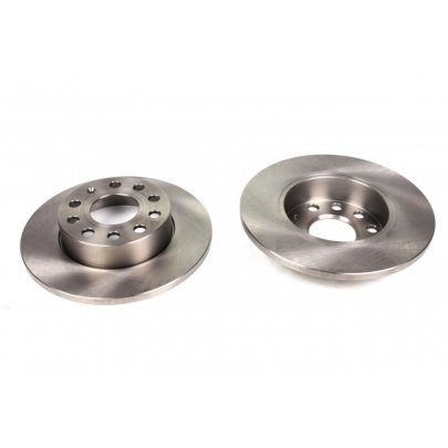 Гальмівний диск задній (256х12мм) Volkswagen Tiguan / Фольксваген Тігуан 2007-2016 6650.00 Remsa (Іспанія)