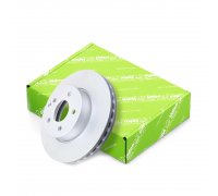 Гальмівний диск передній (340х30мм) Volkswagen Tiguan / Фольксваген Тігуан 2007-2016 672769 VALEO (Франція)