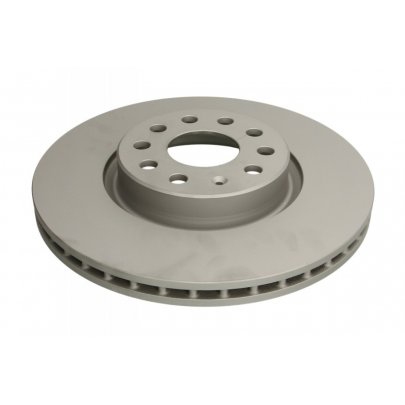 Тормозной диск передний (312х25мм) Volkswagen Tiguan / Фольксваген Тигуан 2007-2016 6972.10 Remsa (Испания)