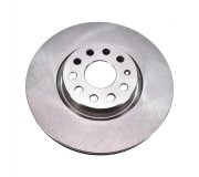 Гальмівний диск передній (312х25мм) Volkswagen Tiguan / Фольксваген Тігуан 2007-2016 6972.10 ROADHOUSE (Іспанія)