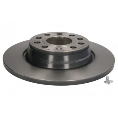 Гальмівний диск задній (282х12мм) Volkswagen Tiguan / Фольксваген Тігуан 2007-2016 6973.00 Remsa (Іспанія)