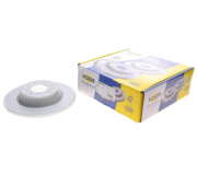 Гальмівний диск задній (282х12мм) Volkswagen Tiguan / Фольксваген Тігуан 2007-2016 78BD5619-2 ICER (Іспанія)